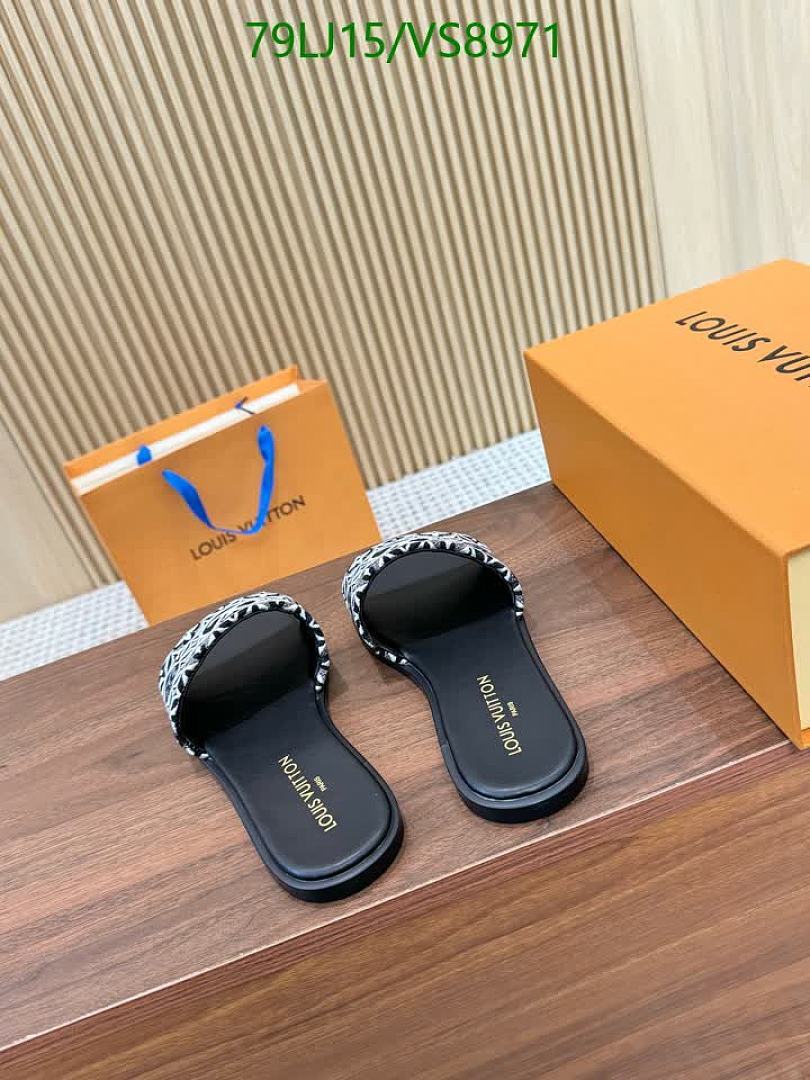 LV-Women Shoes Code: VS8971 $: 79USD