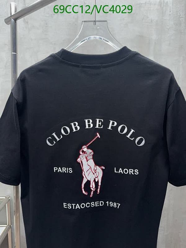 Ralph Lauren-Clothing Code: VC4029 $: 69USD