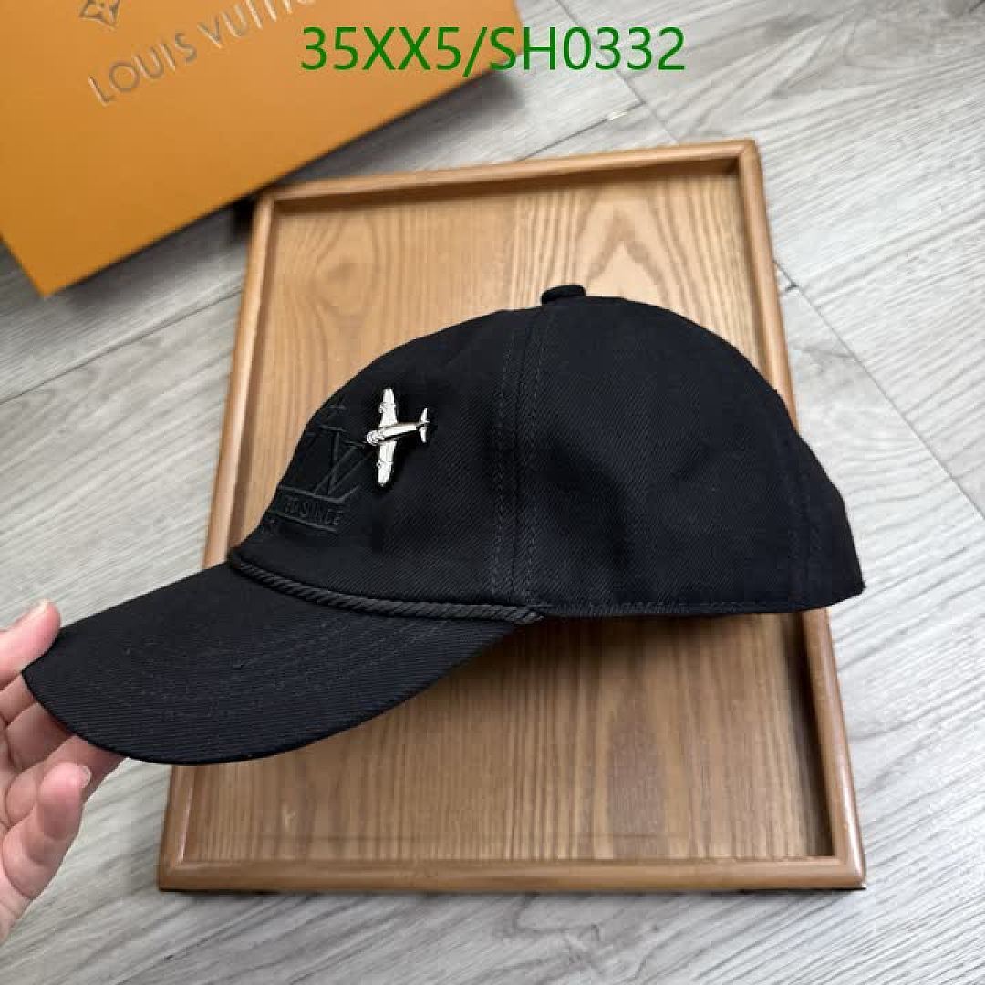 LV-Cap(Hat) Code: SH0332 $: 35USD