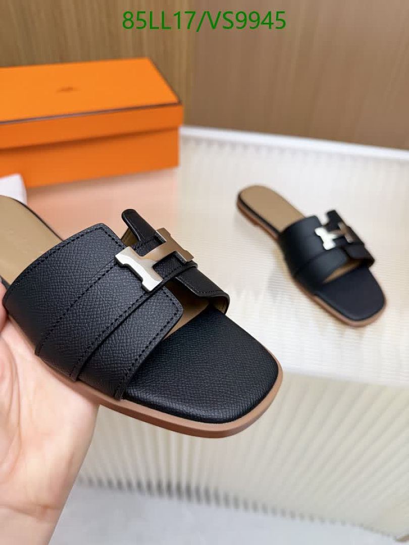 Hermes-Women Shoes Code: VS9945 $: 85USD