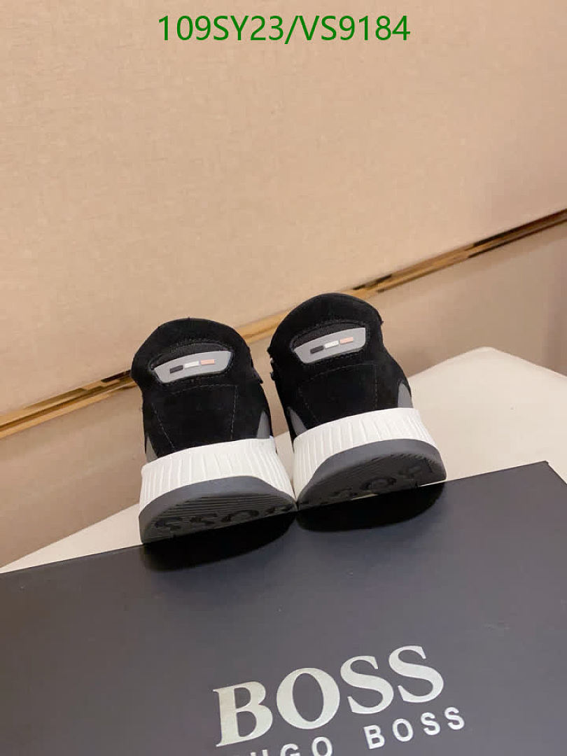 Boss-Men shoes Code: VS9184 $: 109USD