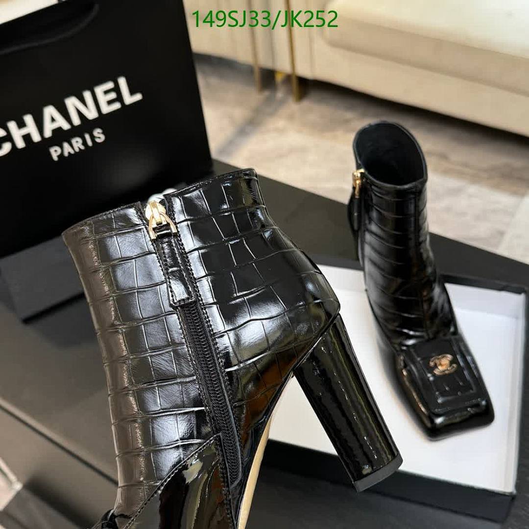 Boots-Women Shoes Code: JK252 $: 149USD