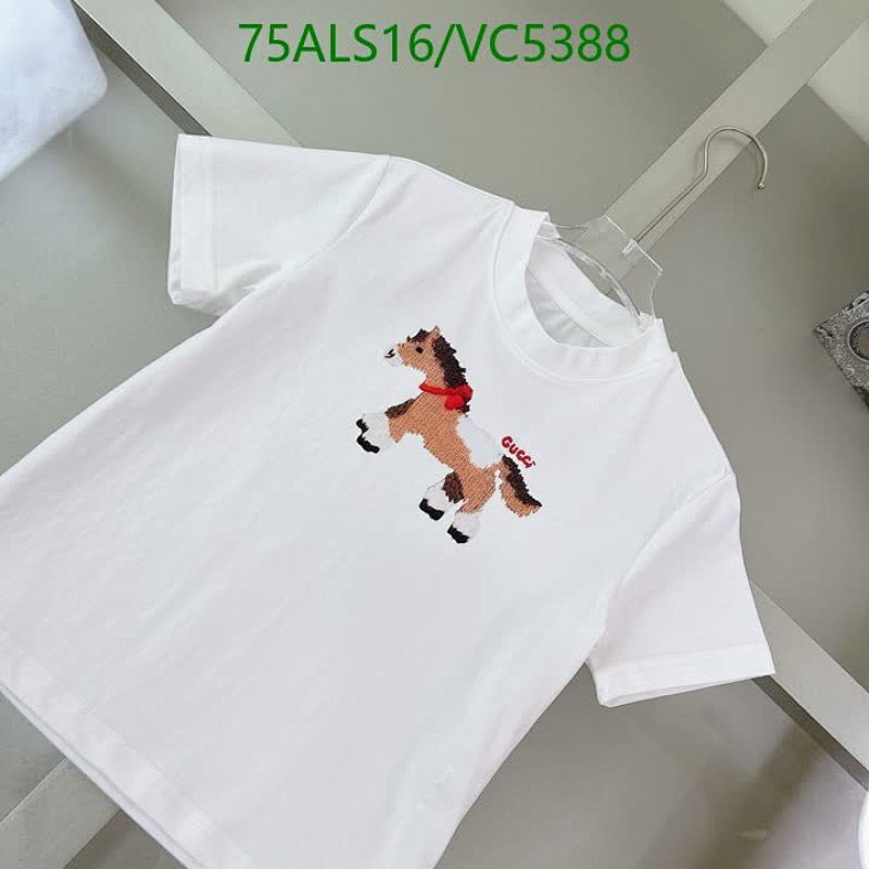Gucci-Kids Clothing Code: VC5388 $: 75USD