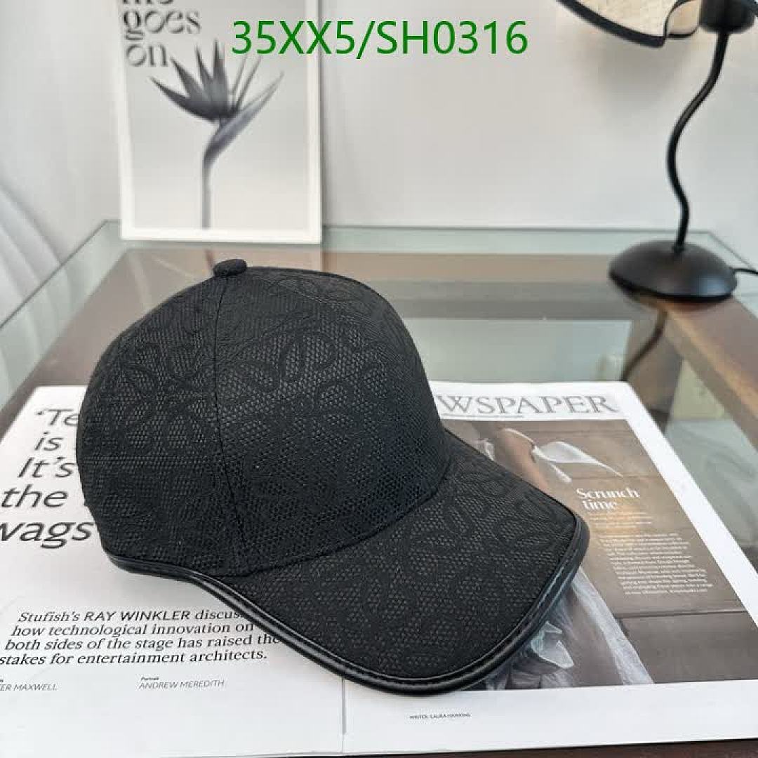 Loewe-Cap(Hat) Code: SH0316 $: 35USD