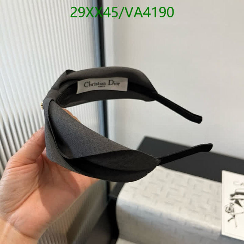 Dior-Headband Code: VA4190 $: 29USD