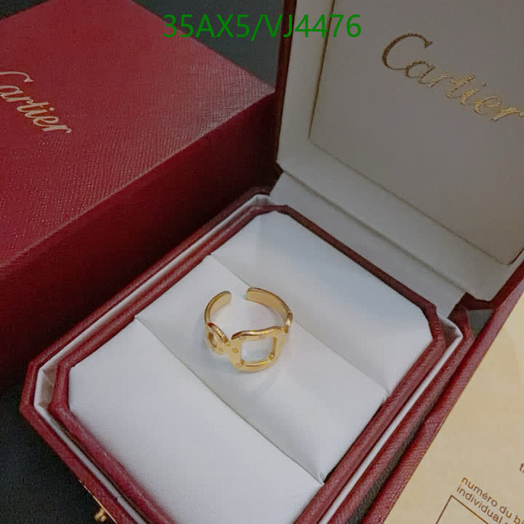 Cartier-Jewelry Code: VJ4476 $: 35USD