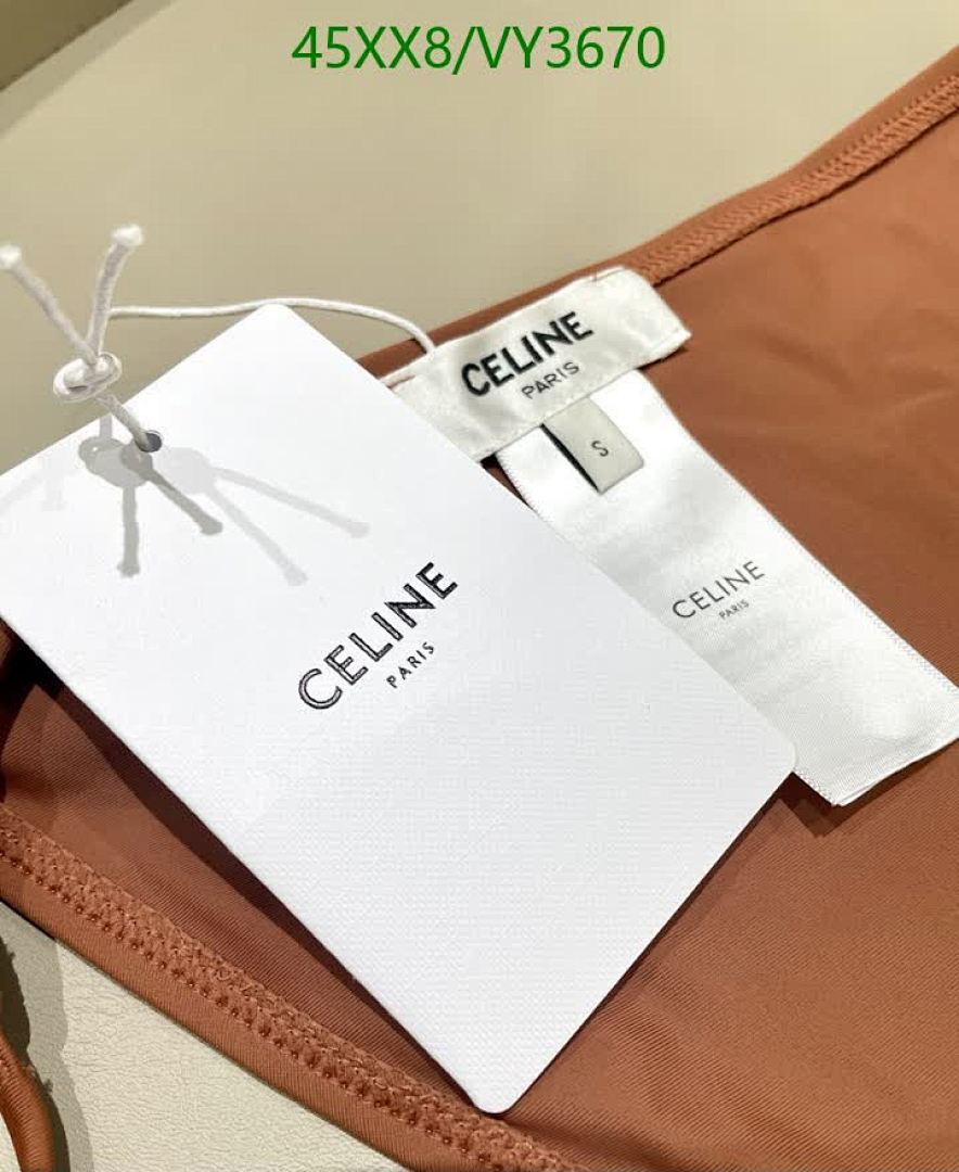 Celine-Swimsuit Code: VY3670 $: 45USD