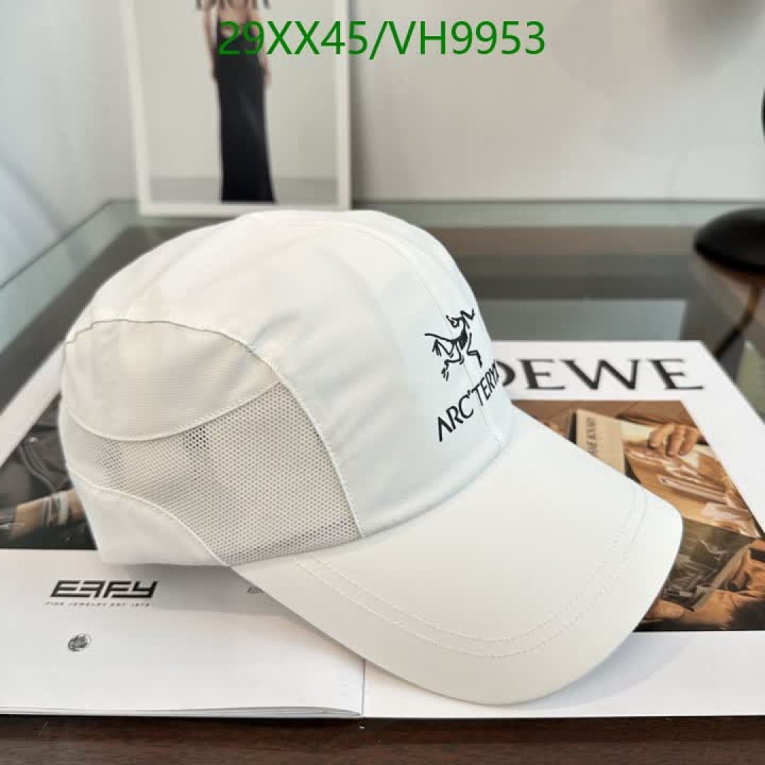 Arcteryx-Cap(Hat) Code: VH9953 $: 29USD