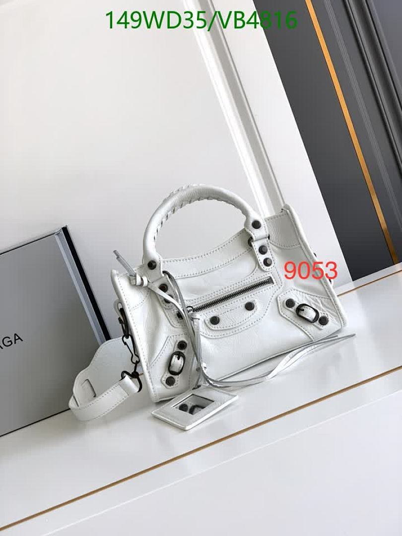 Balenciaga-Bag-4A Quality Code: VB4816