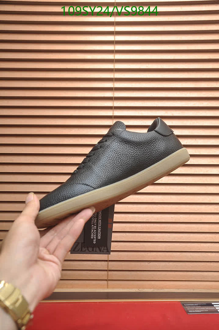 Zegna-Men shoes Code: VS9844 $: 109USD
