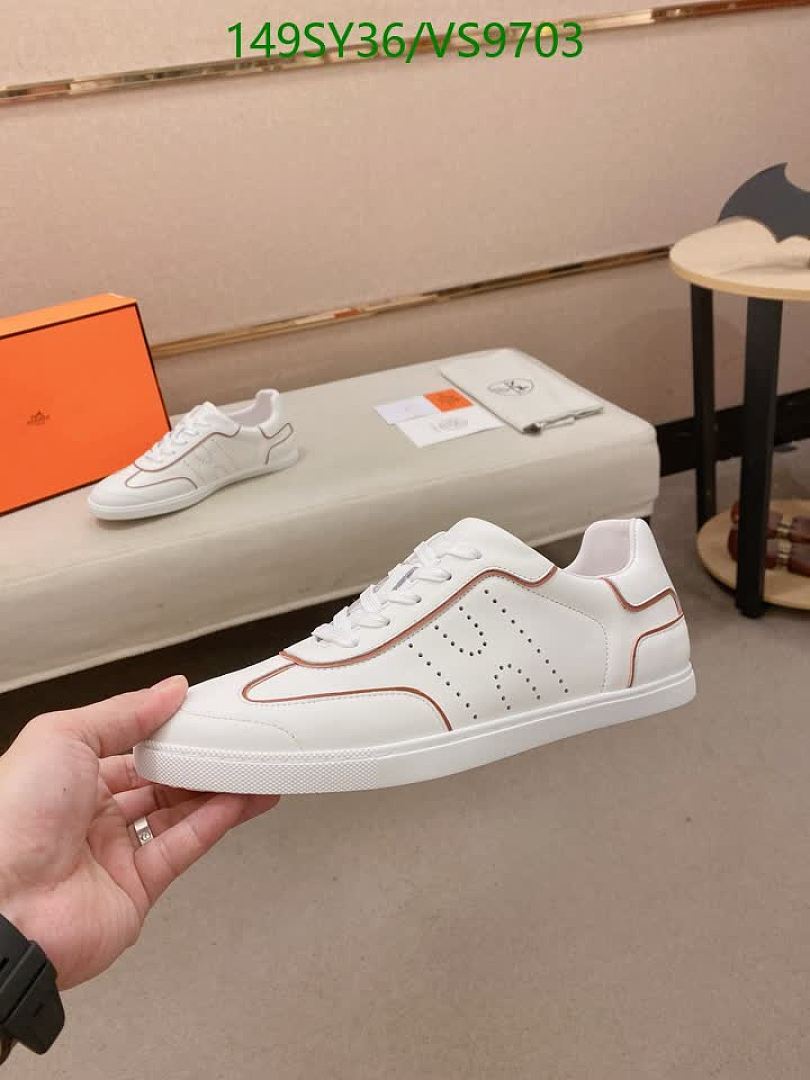 Hermes-Men shoes Code: VS9703 $: 149USD