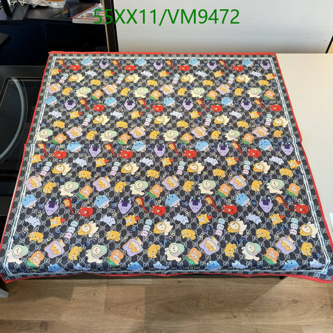 Gucci-Scarf Code: VM9472 $: 55USD