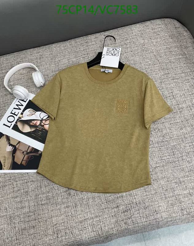 Loewe-Clothing Code: VC7583 $: 75USD