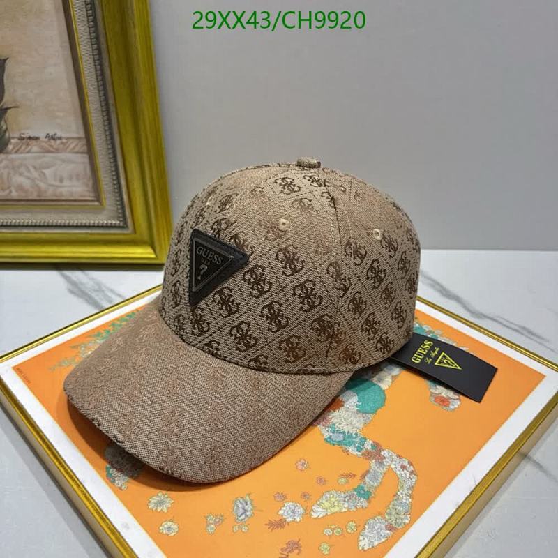 Guess-Cap(Hat) Code: CH9920 $: 29USD