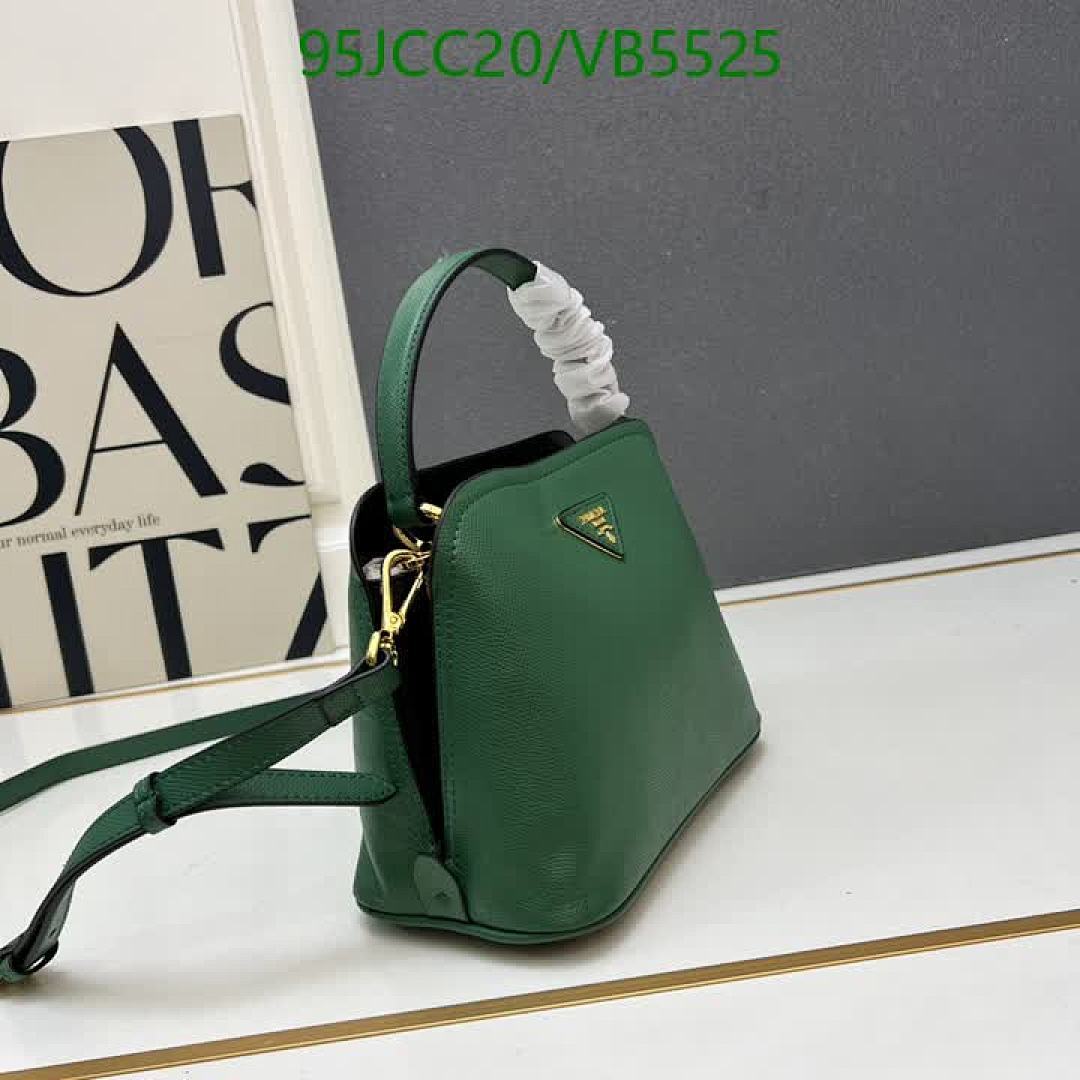 Prada-Bag-4A Quality Code: VB5525 $: 95USD