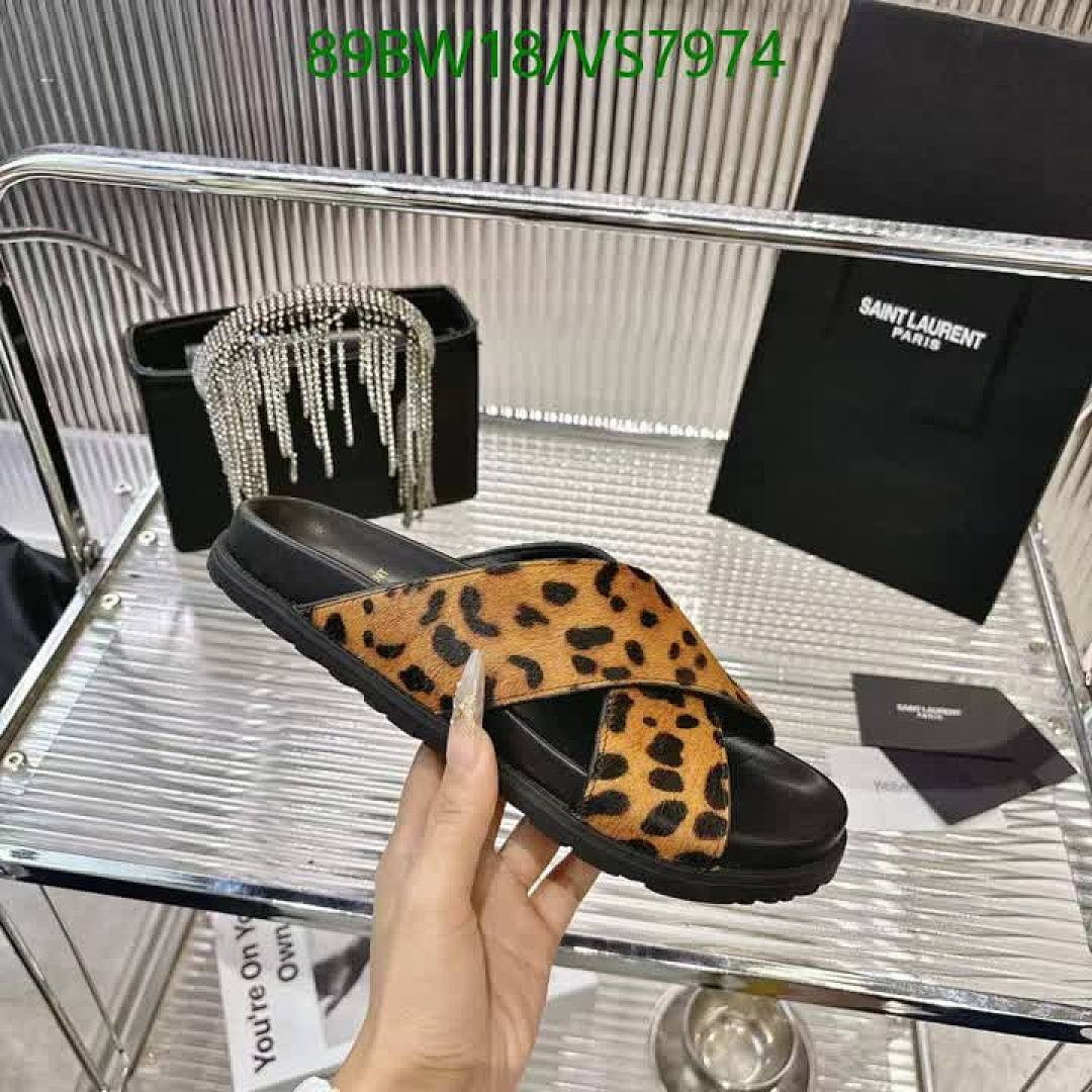 YSL-Women Shoes Code: VS7974 $: 89USD