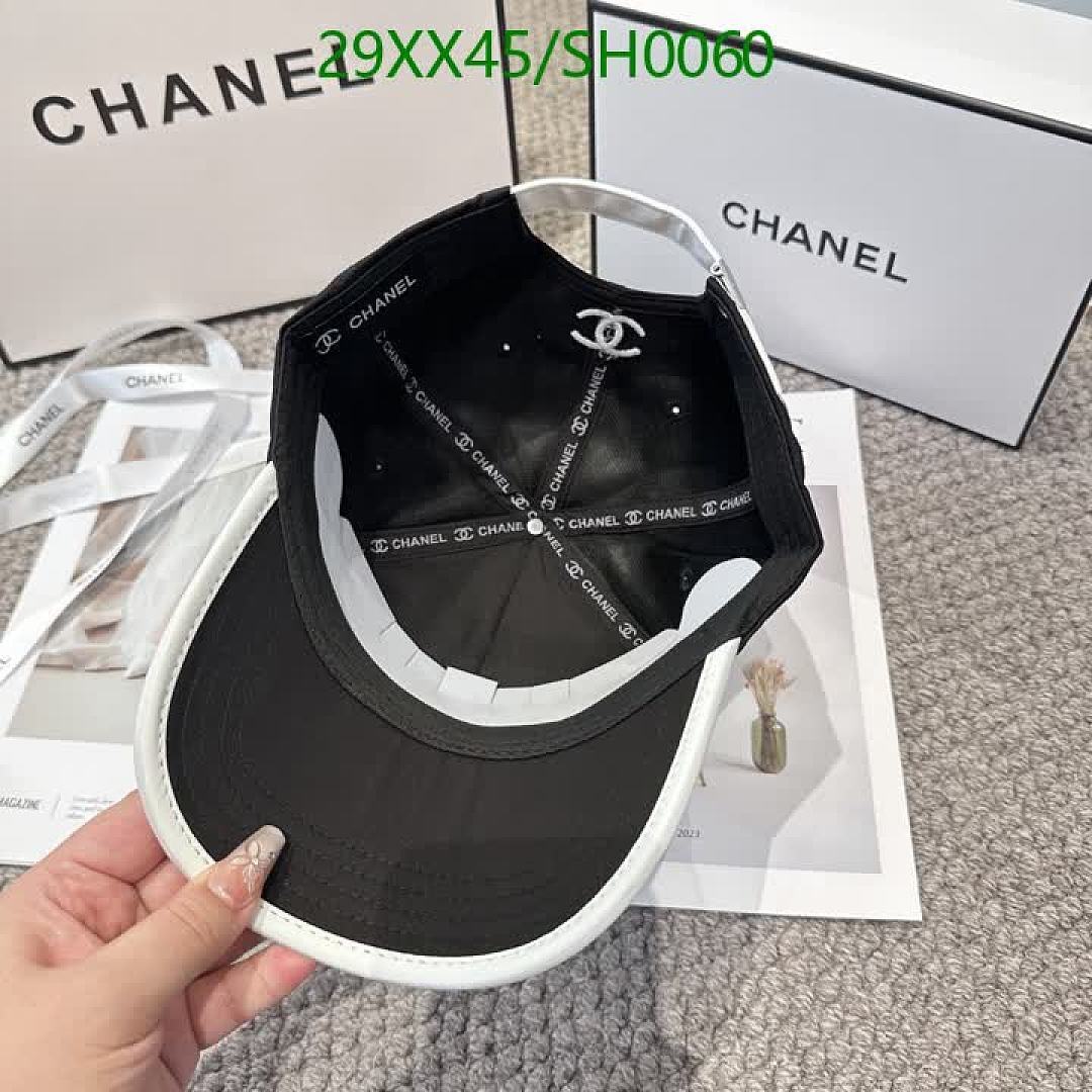 Chanel-Cap(Hat) Code: SH0060 $: 29USD