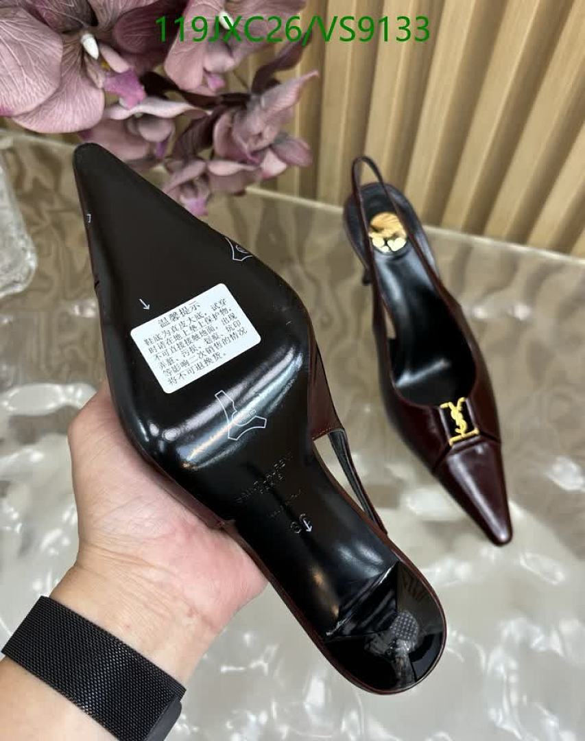 YSL-Women Shoes Code: VS9133 $: 119USD