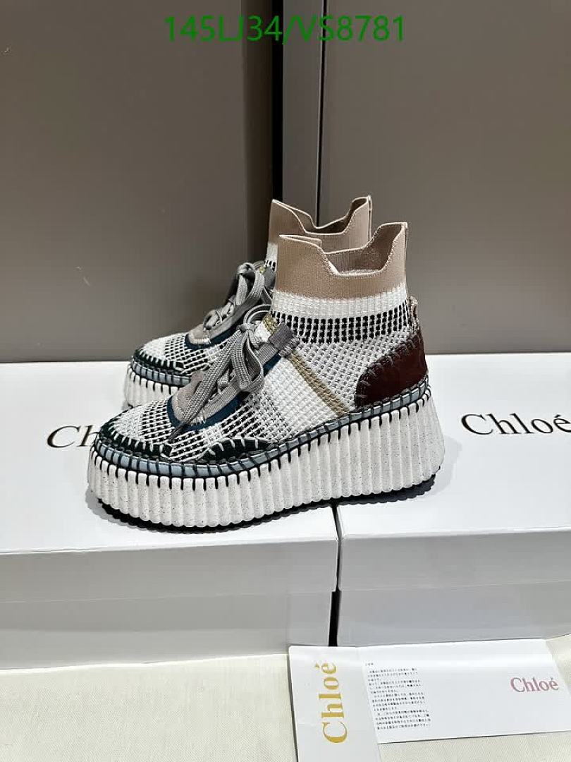 Chloe-Women Shoes Code: VS8781 $: 145USD