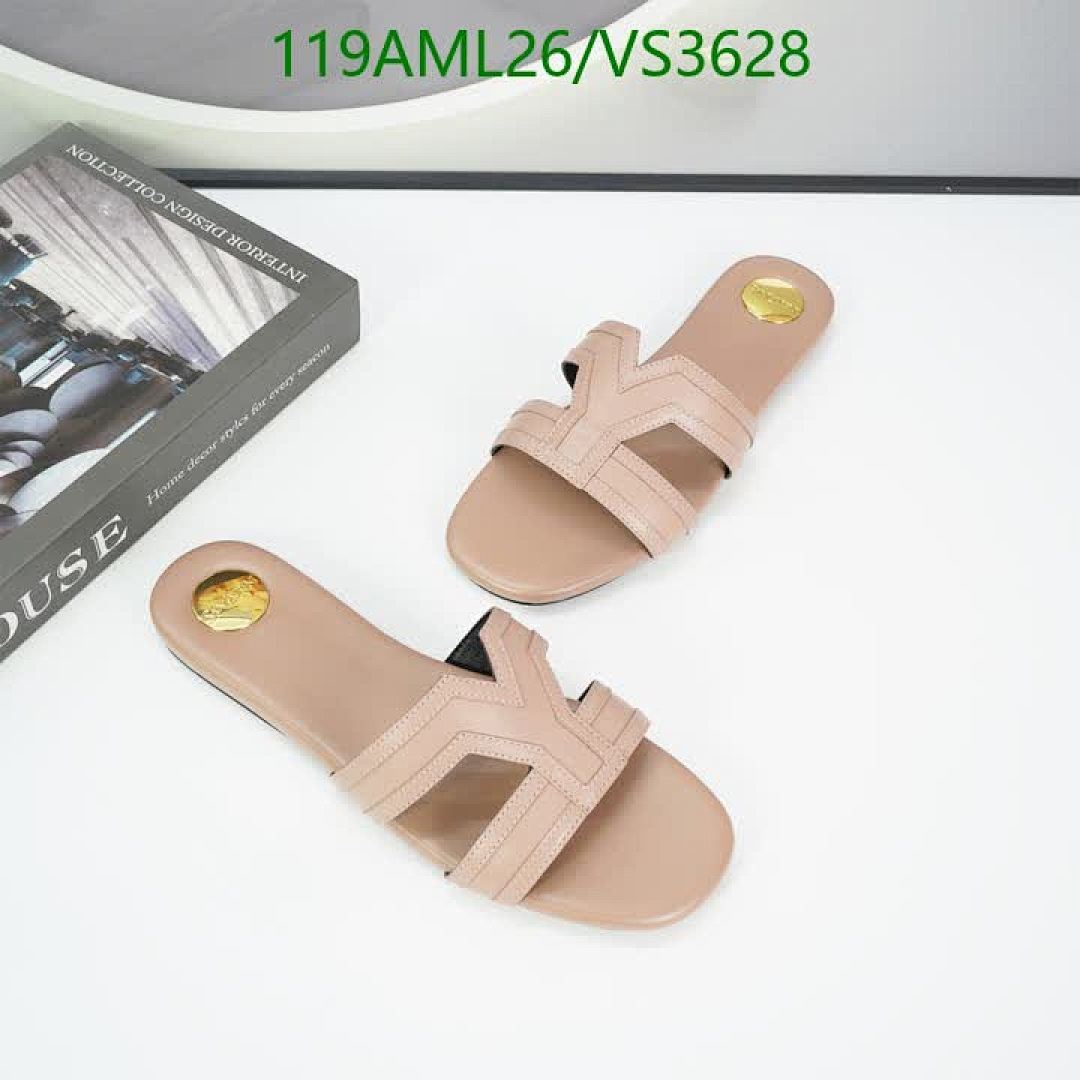 YSL-Women Shoes Code: VS3628 $: 119USD