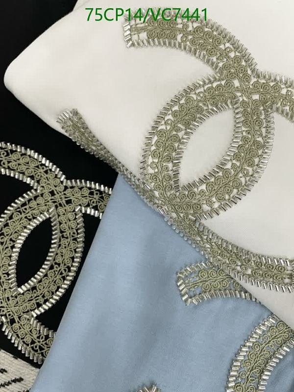 Chanel-Clothing Code: VC7441 $: 75USD