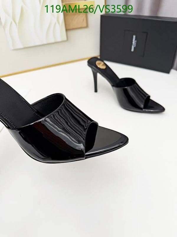YSL-Women Shoes Code: VS3599 $: 119USD