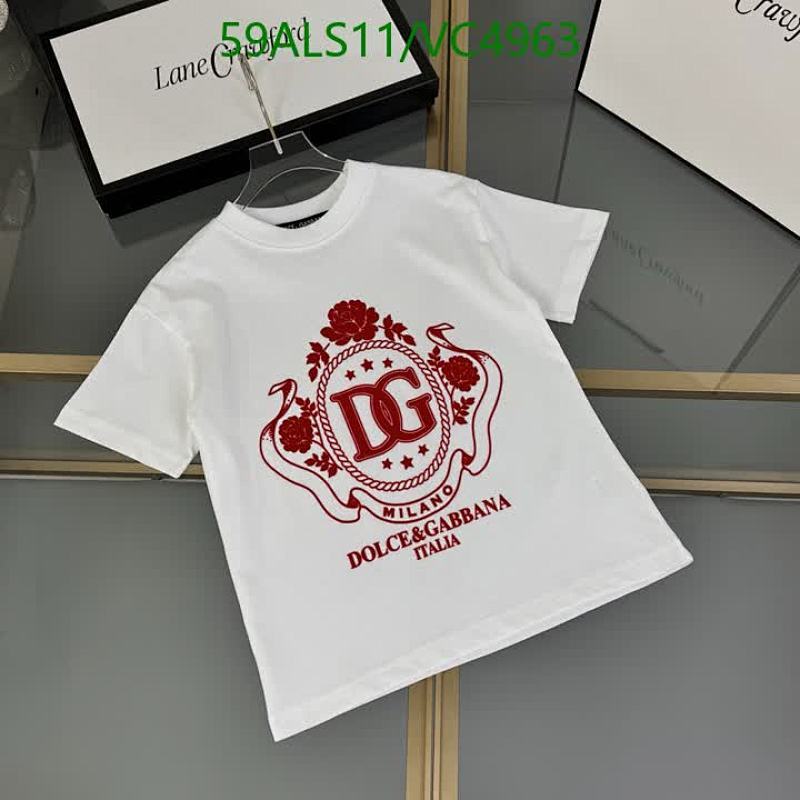 D&G-Kids Clothing Code: VC4963 $: 59USD