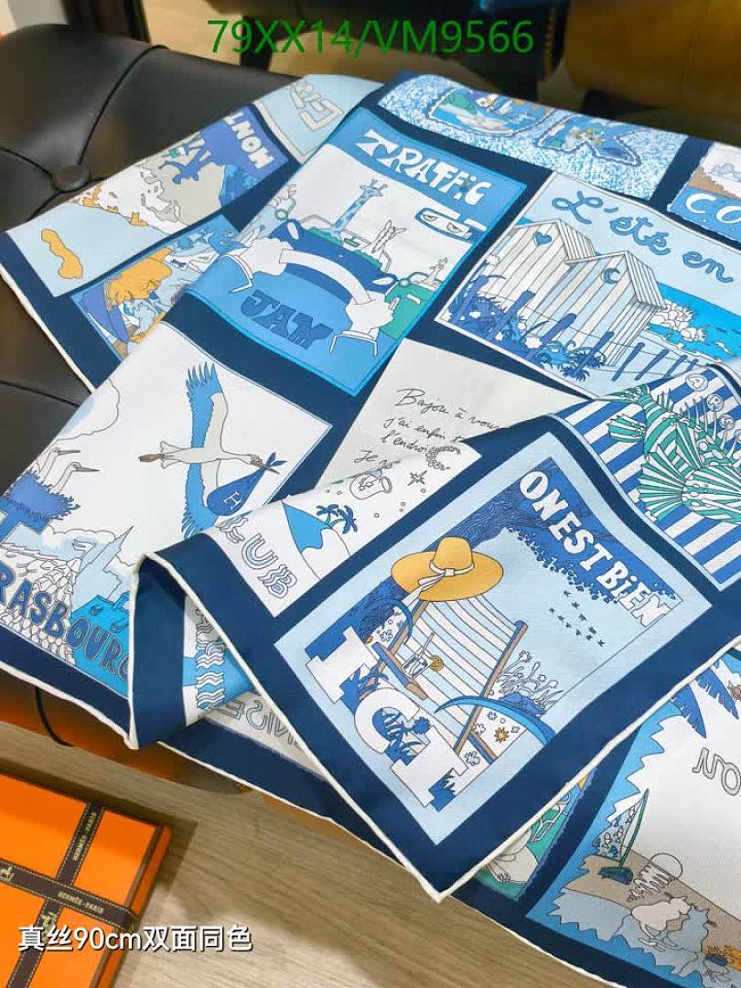 Hermes-Scarf Code: VM9566 $: 79USD