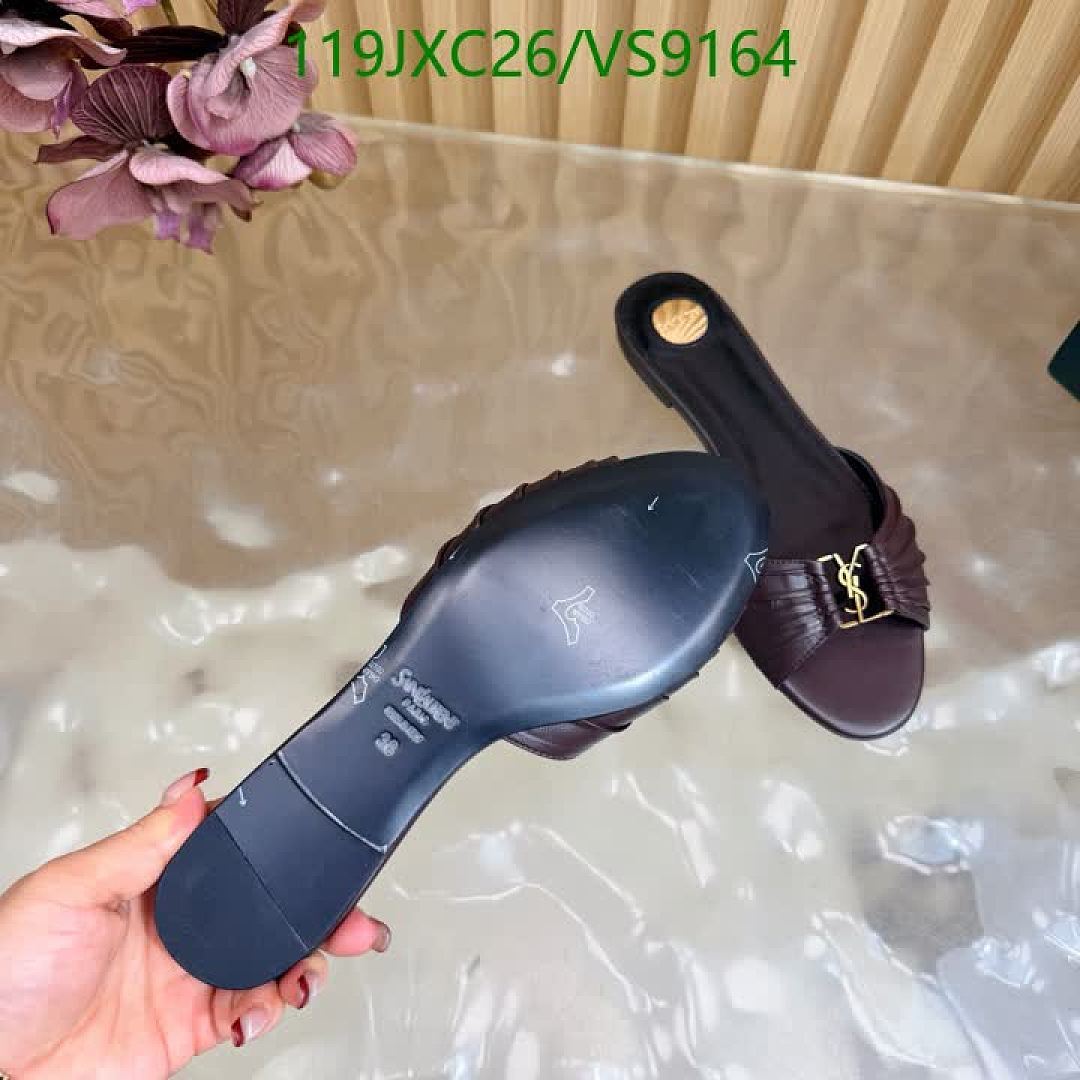 YSL-Women Shoes Code: VS9164 $: 119USD