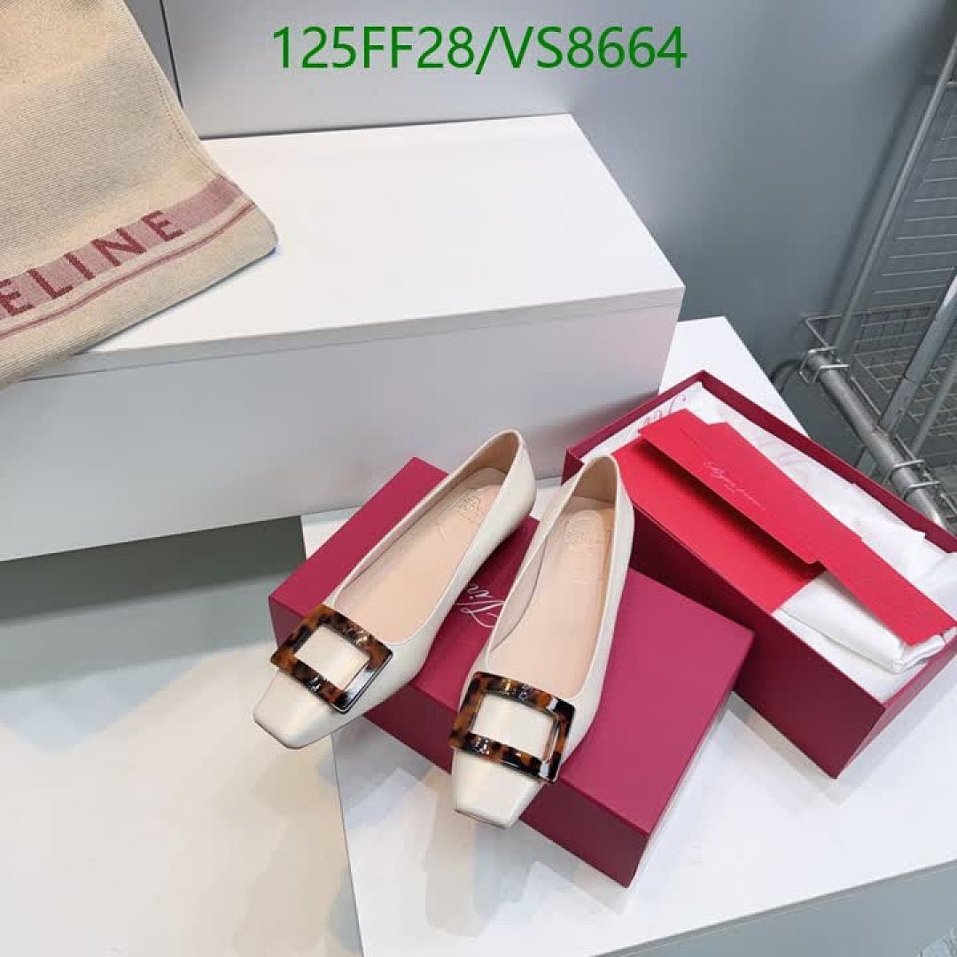 Roger Vivier-Women Shoes Code: VS8664 $: 125USD