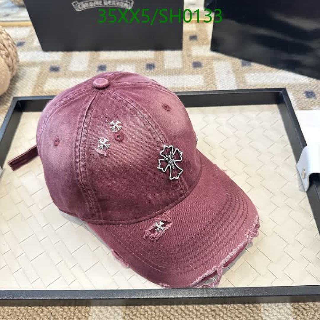 Chrome Hearts-Cap(Hat) Code: SH0133 $: 35USD