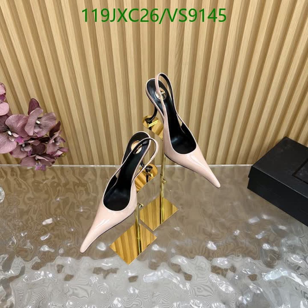 YSL-Women Shoes Code: VS9145 $: 119USD