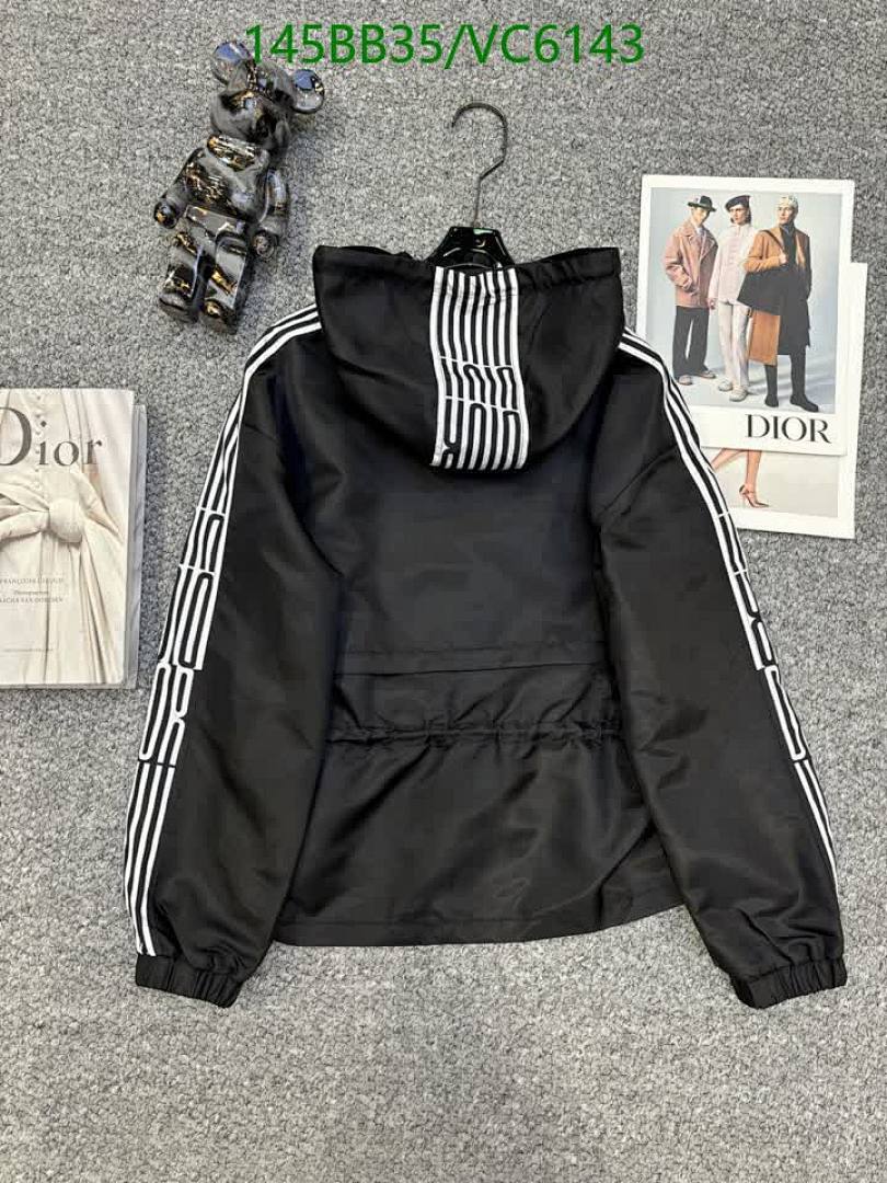 Dior-Clothing Code: VC6143 $: 145USD