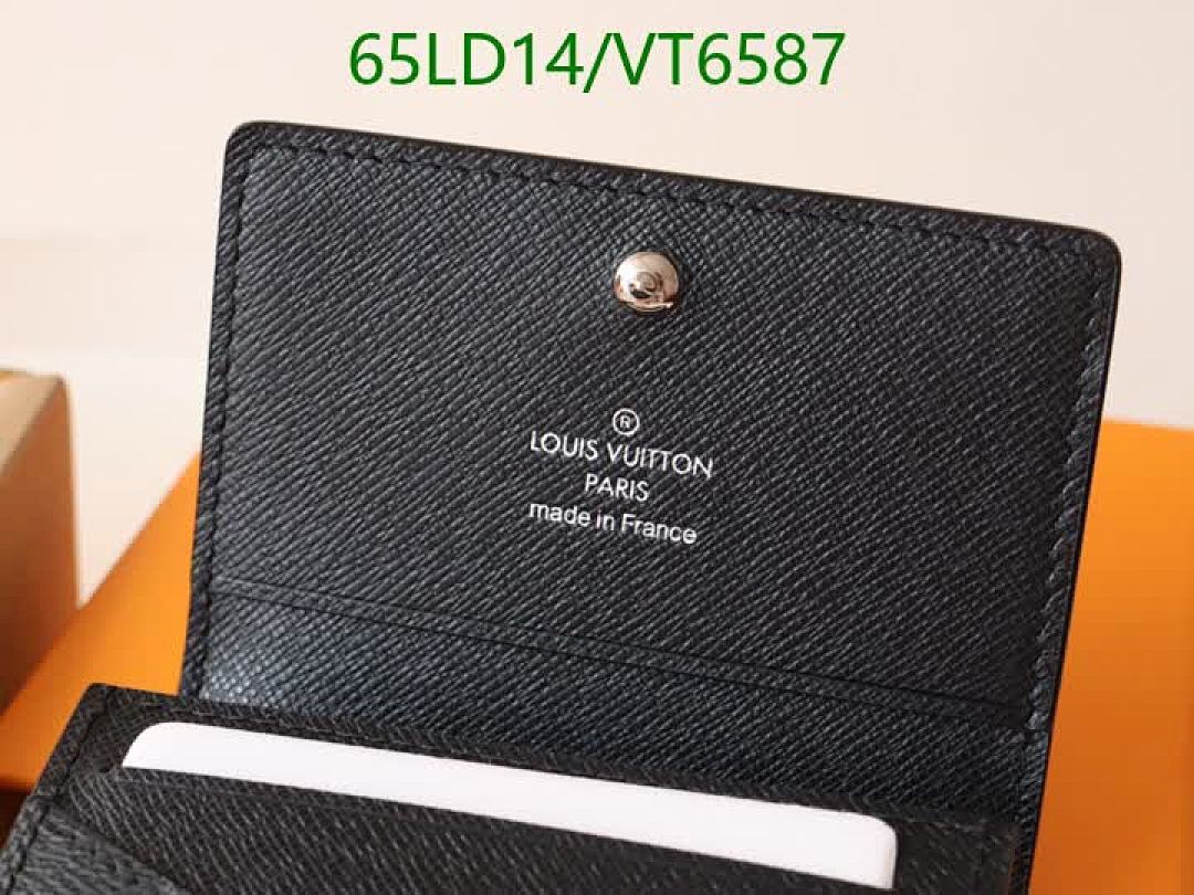 LV-Wallet Mirror Quality Code: VT6587 $: 65USD