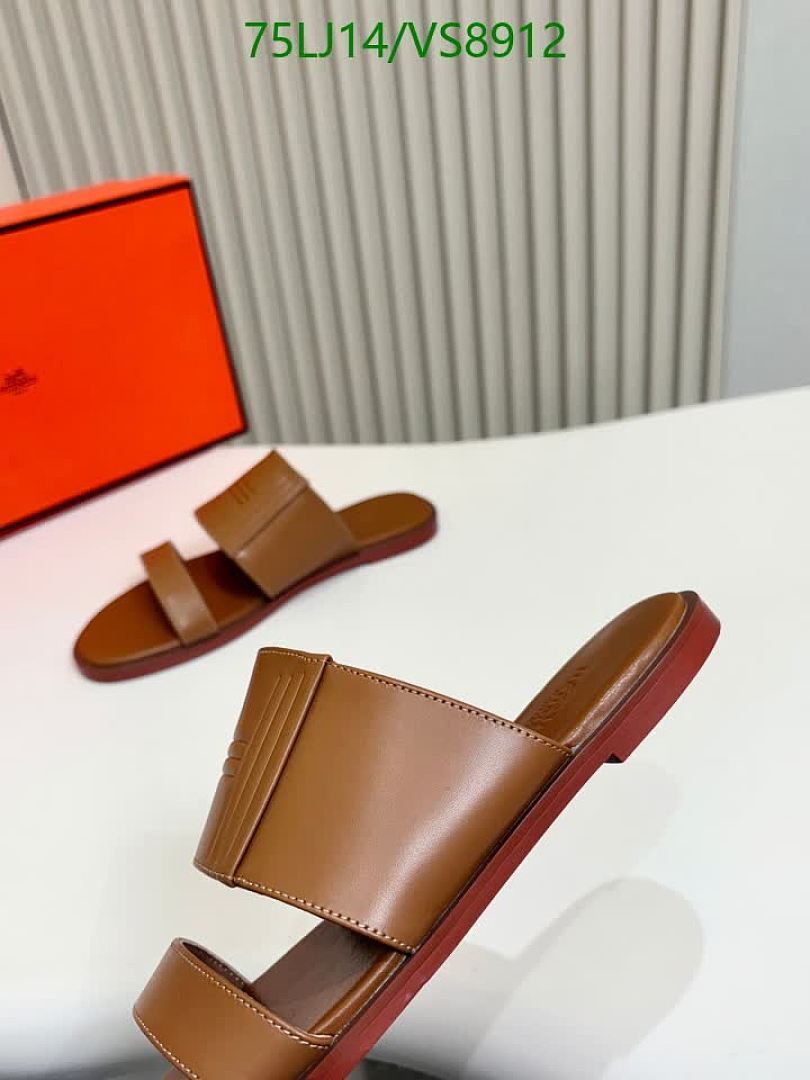 Hermes-Women Shoes Code: VS8912 $: 75USD