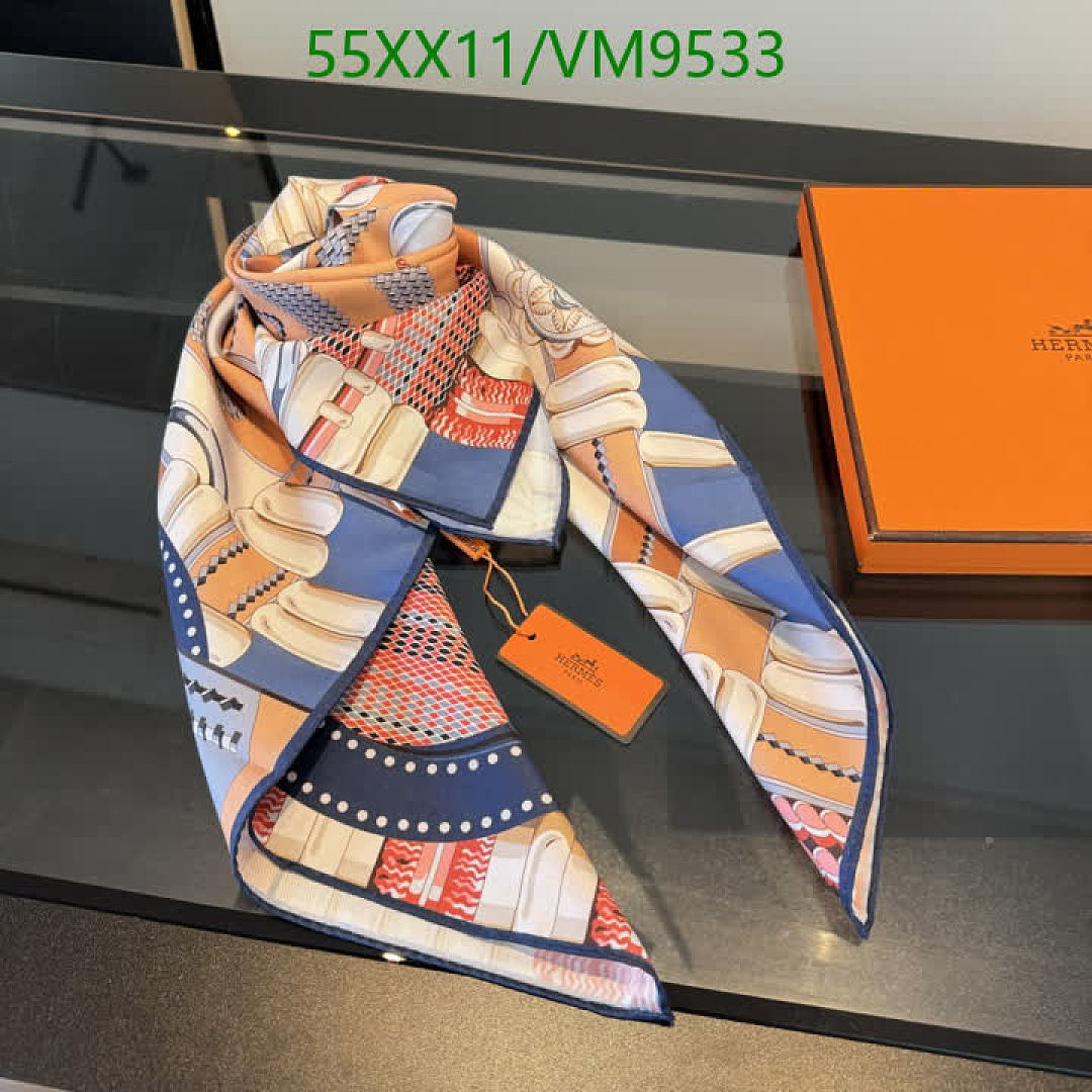 Hermes-Scarf Code: VM9533 $: 55USD