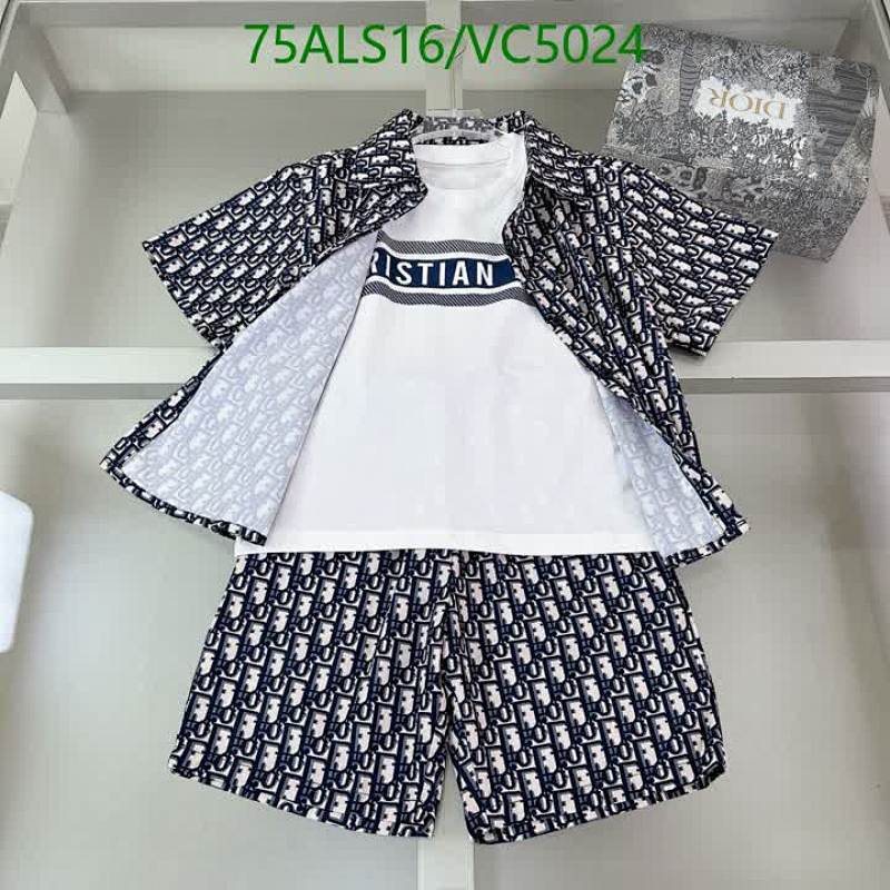 Dior-Kids clothing Code: VC5024 $: 75USD