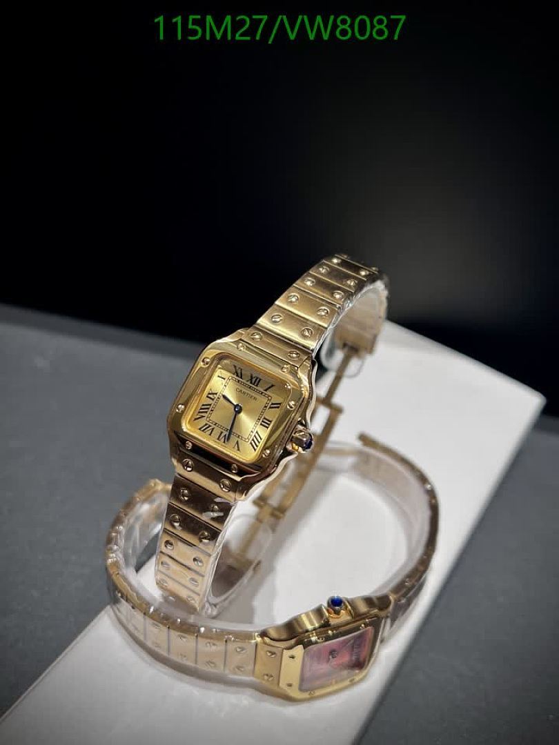 Cartier-Watch-4A Quality Code: VW8087 $: 115USD