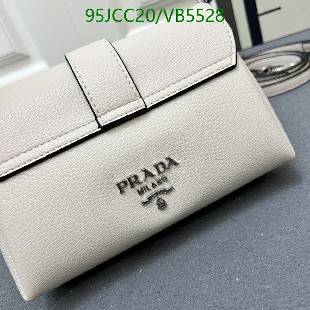 Prada-Bag-4A Quality Code: VB5528 $: 95USD