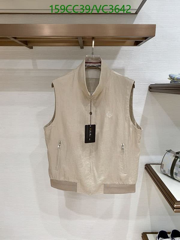 Loro Piana-Clothing Code: VC3642 $: 159USD