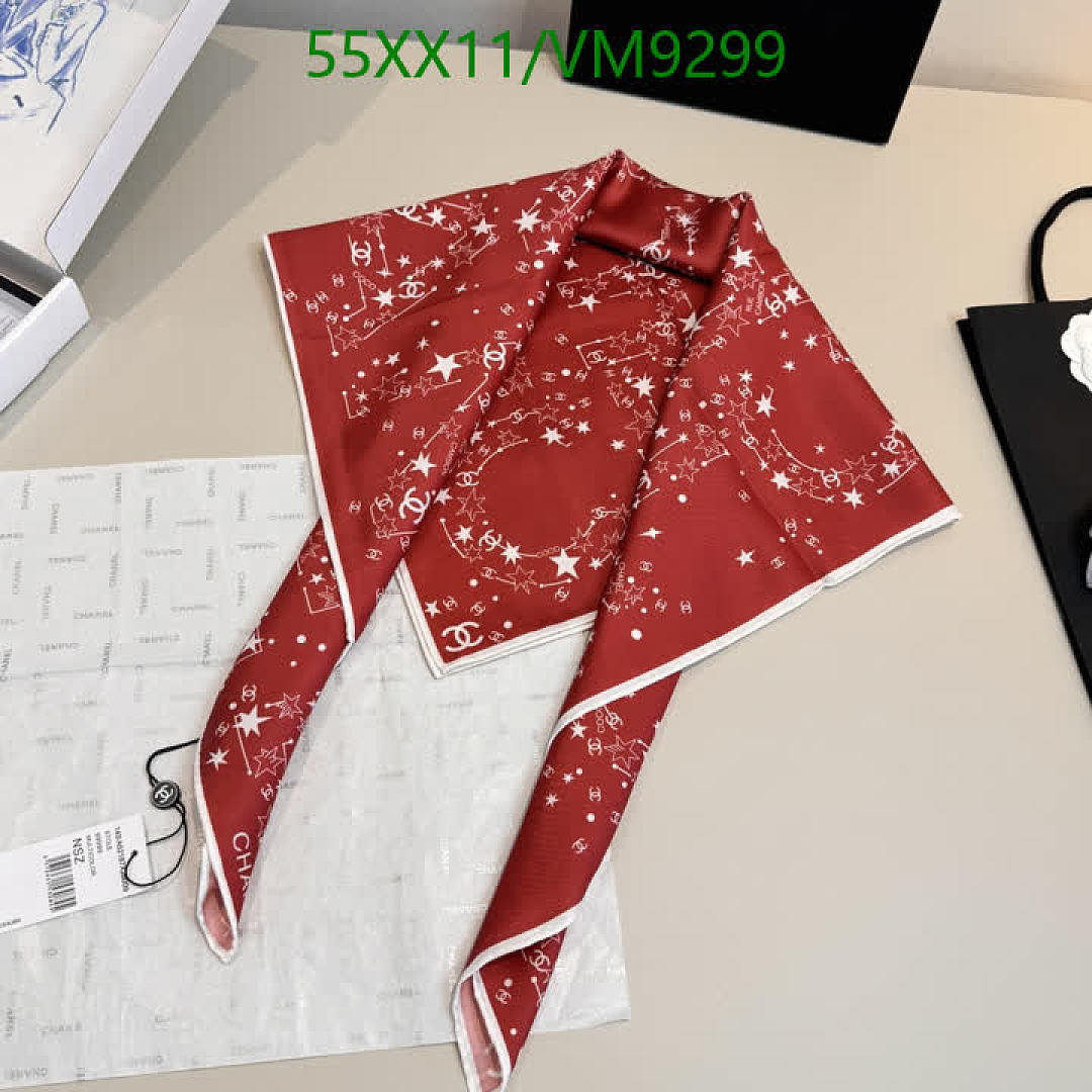 Chanel-Scarf Code: VM9299 $: 55USD