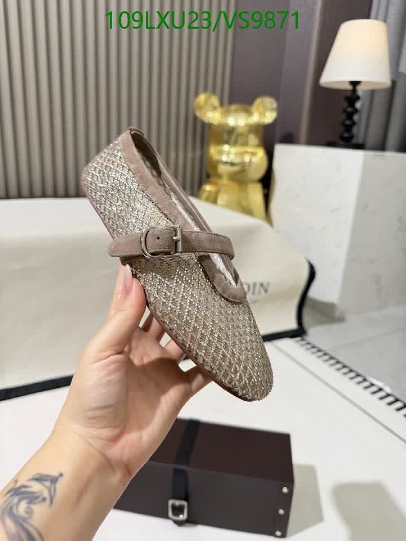 Alaia-Women Shoes Code: VS9871 $: 109USD