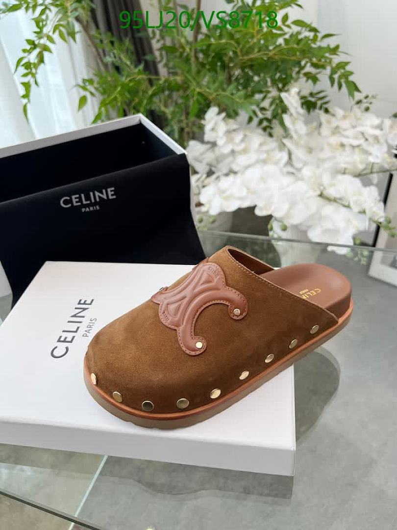 Celine-Women Shoes Code: VS8718 $: 95USD