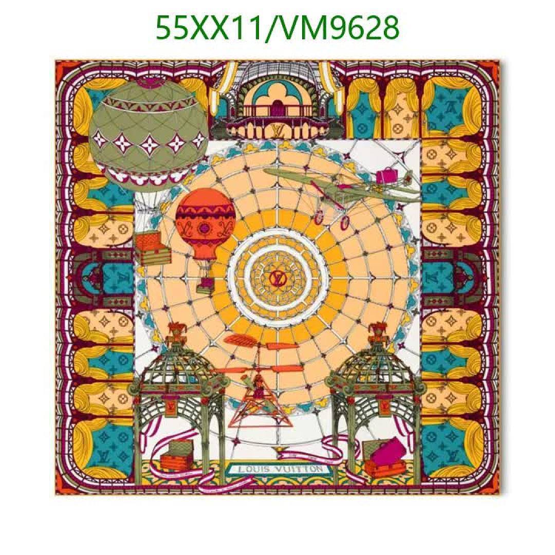 LV-Scarf Code: VM9628 $: 55USD