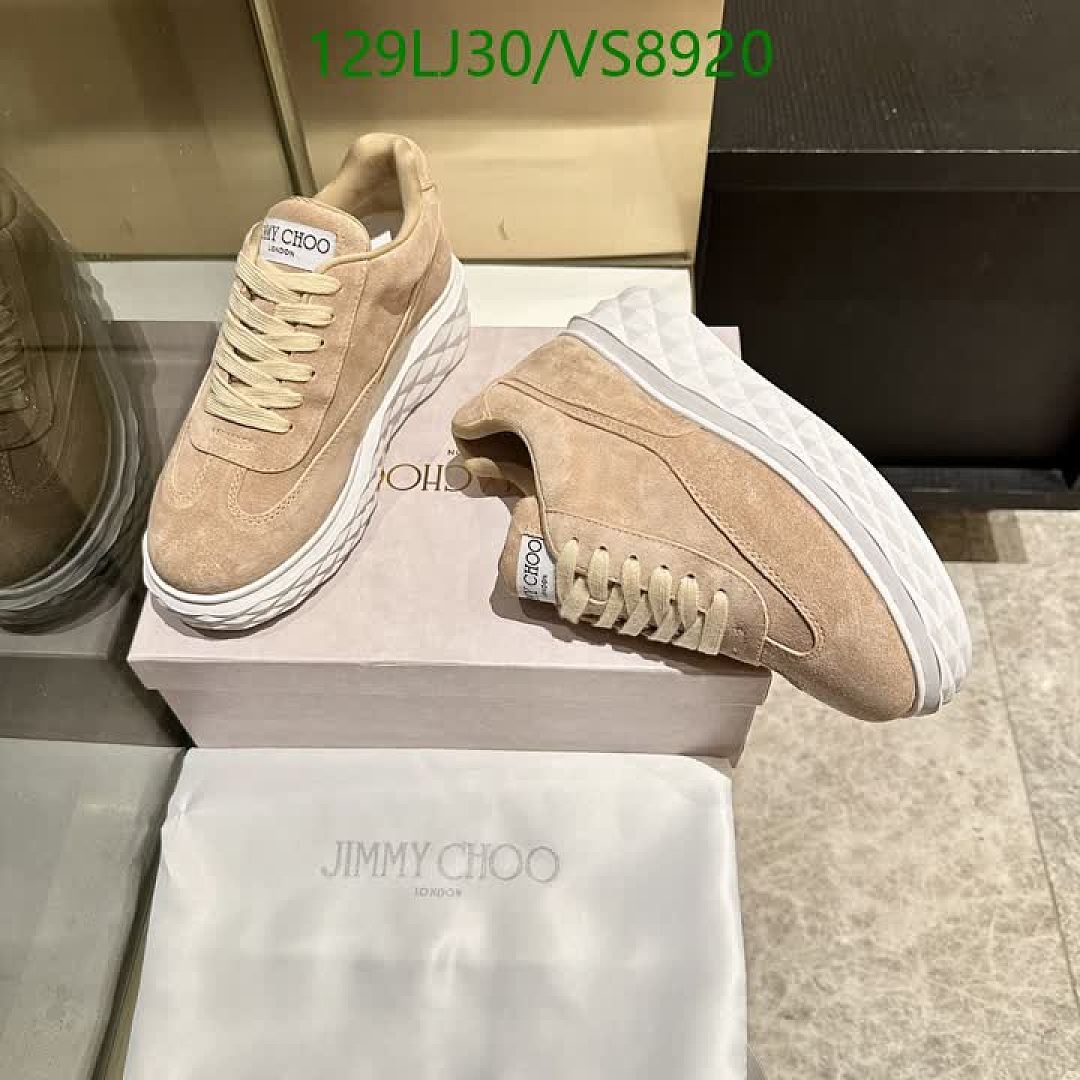 Jimmy Choo-Women Shoes Code: VS8920 $: 129USD