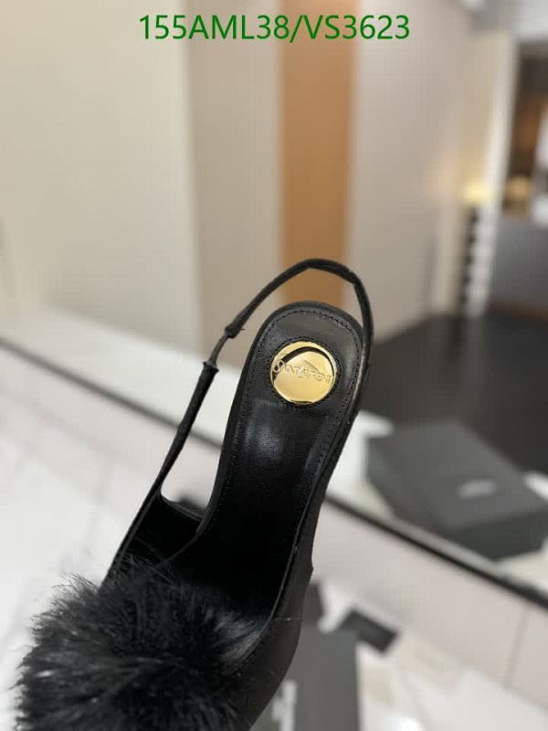 YSL-Women Shoes Code: VS3623 $: 155USD
