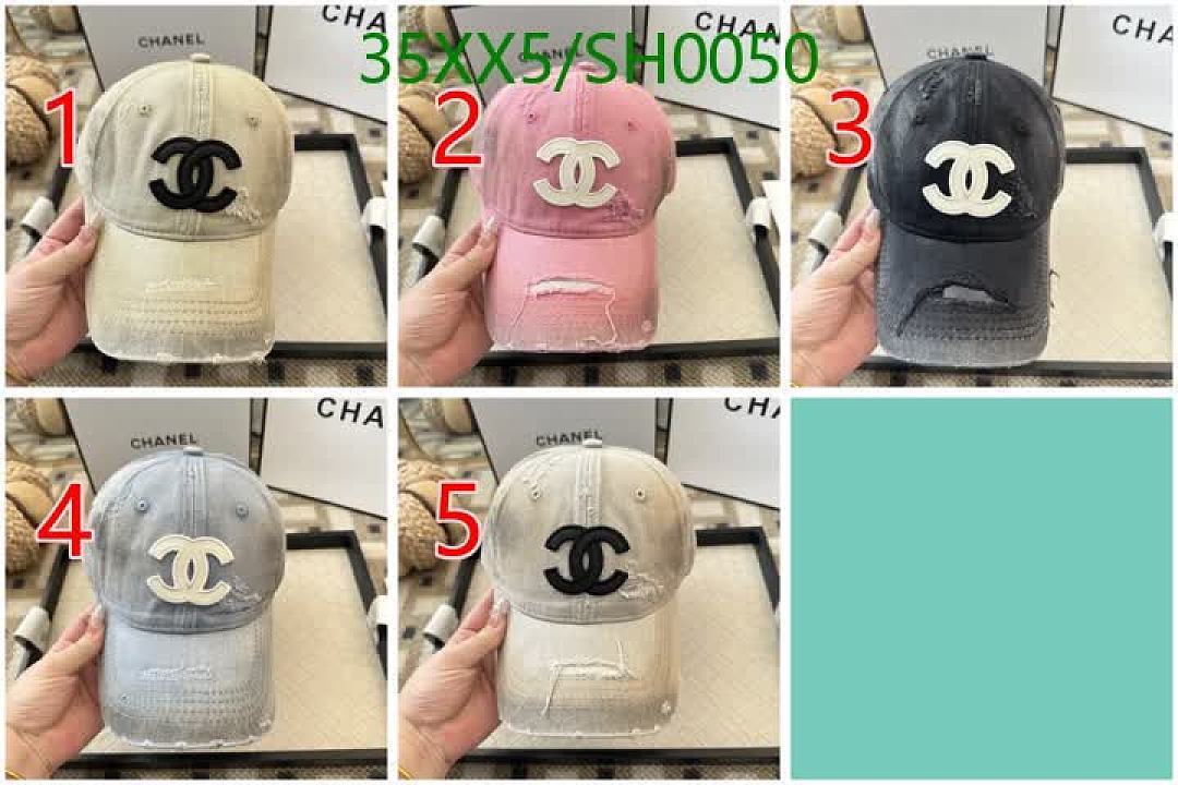 Chanel-Cap(Hat) Code: SH0050 $: 35USD