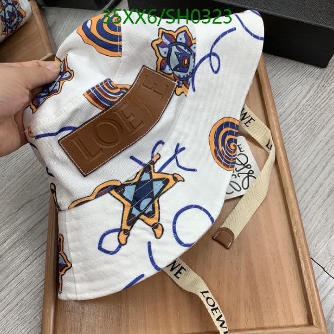 Loewe-Cap(Hat) Code: SH0323 $: 35USD