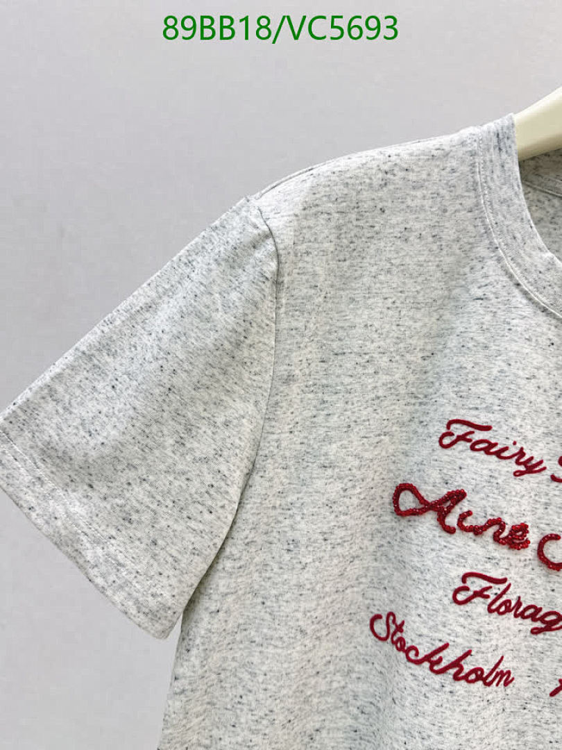 Acne Studios-Clothing Code: VC5693 $: 89USD