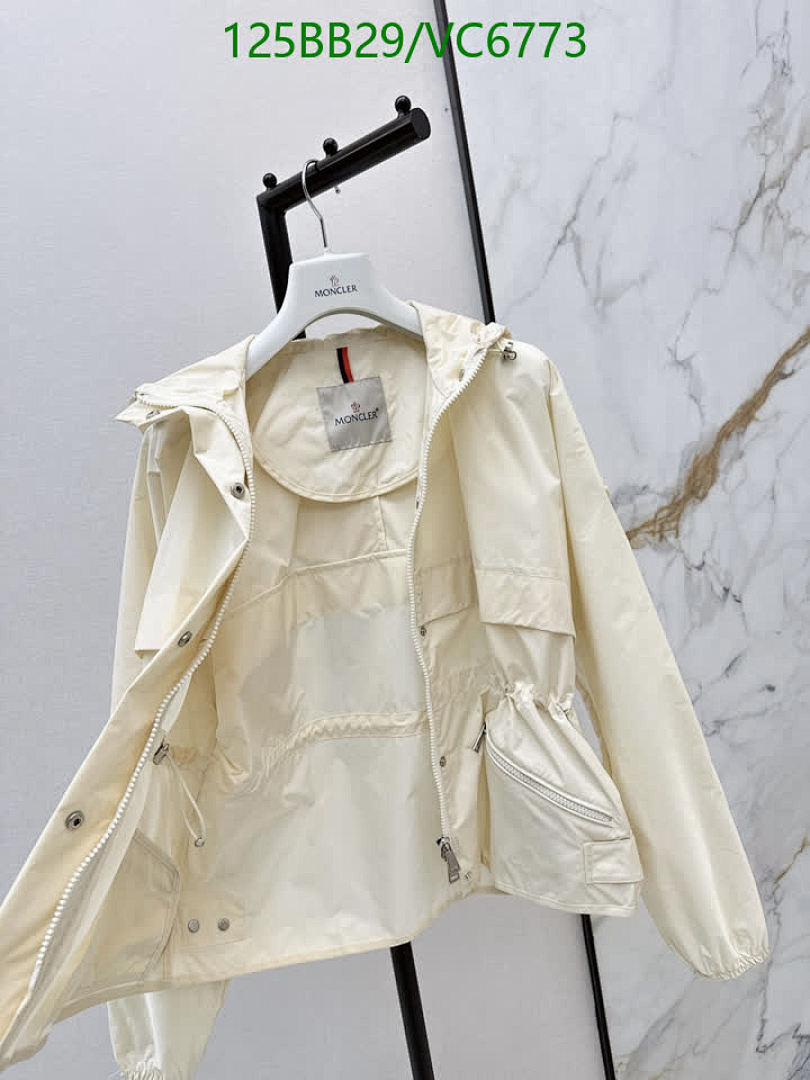 Moncler-Clothing Code: VC6773 $: 125USD